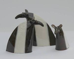 tapir family